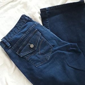 Calvin Klein Lean Boot Denim